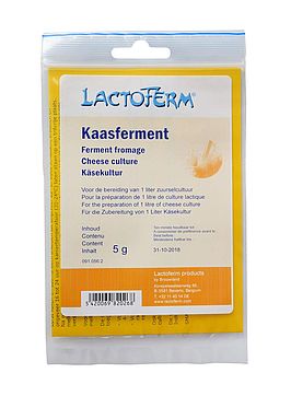 Bakterie do serów domowych Lactoferm